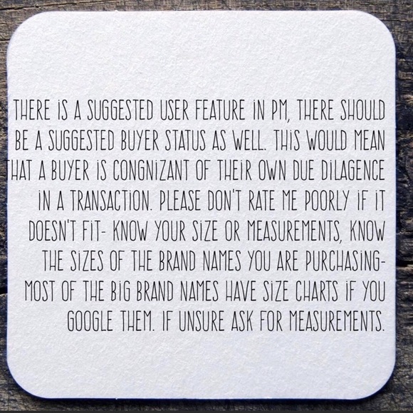 ♥️♥️PLEASE READ♥️♥️ - Picture 4 of 8